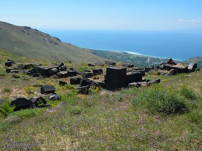 Tarihi Kef Kalesi'nde 45 yıl sonra kazılar yeniden başlıyor