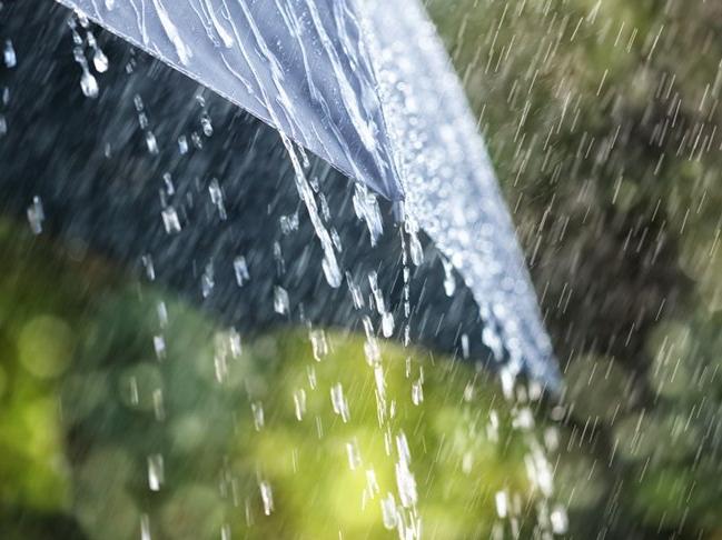Meteoroloji'den kuvvetli yağış ve fırtına uyarısı