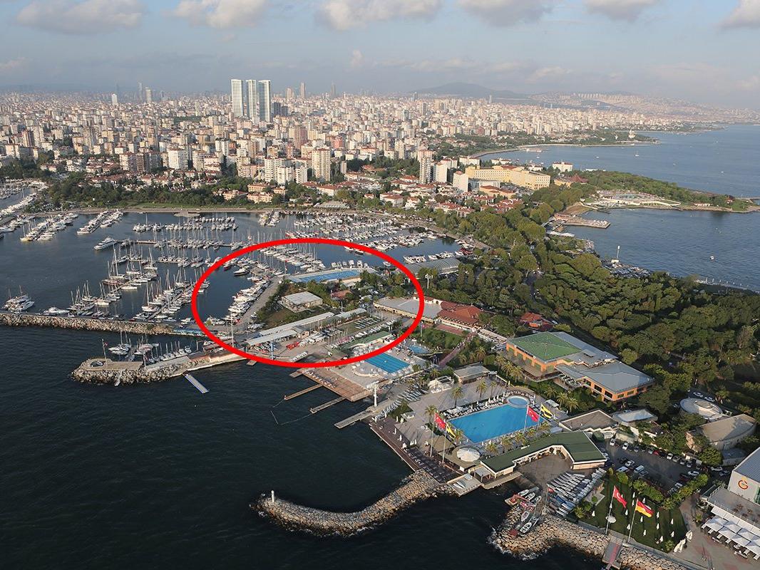 İstanbul'un en güzel arazilerinden biri daha Cumhurbaşkanı kararıyla özelleştiriliyor