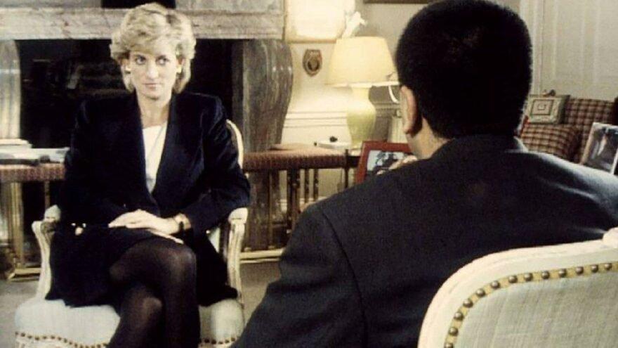 İngiltere'yi sarsan Diana röportajı skandalında istifa