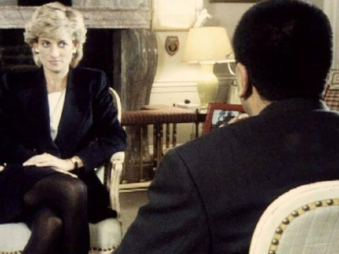 İngiltere'yi sarsan Diana röportajı skandalında istifa