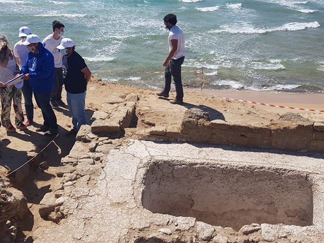 İspanya'da heyecanlandıran keşif: 4 bin yıllık mezar ve antik hamam bulundu