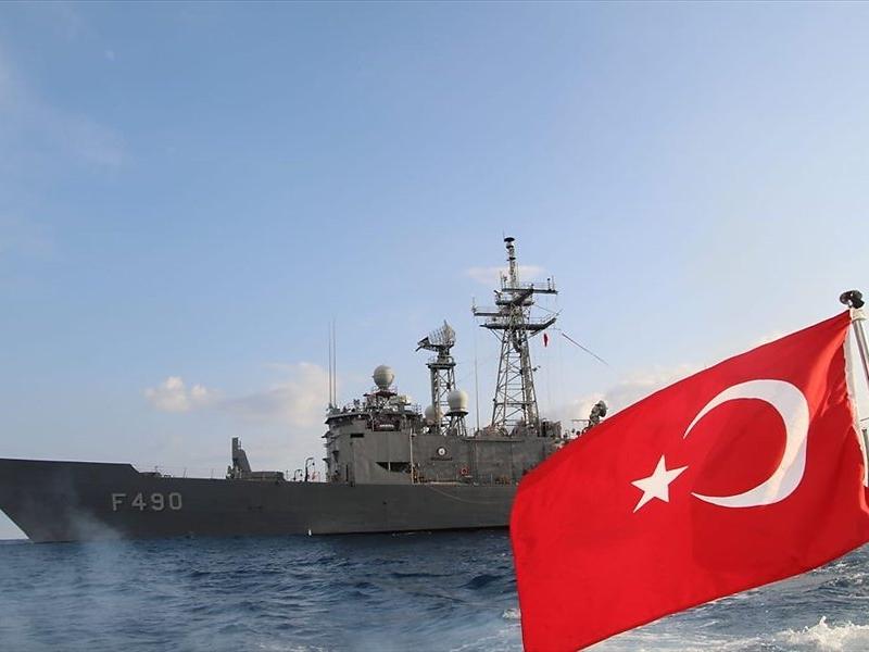 The Times'tan Libya karasuları analizi: Boşluğu dolduran Türkiye Avrupa'yı korkutuyor