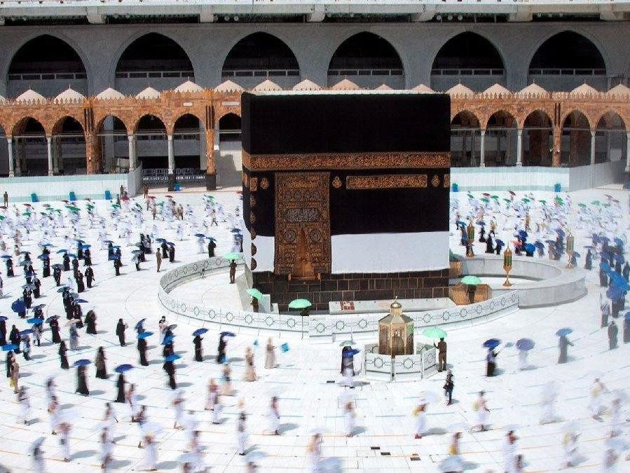 Suudi Arabistan hac ibadeti için 60 bin kişi kabul edecek