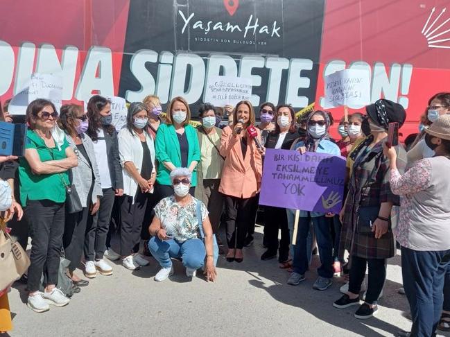 CHP Kadın Kolları: Ali Edizer'i koruyan ve kollayan kim?