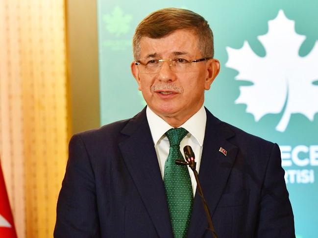 Bakan Soylu'nun Ahmet Davutoğlu iddialarına Gelecek Partisi'nden yanıt