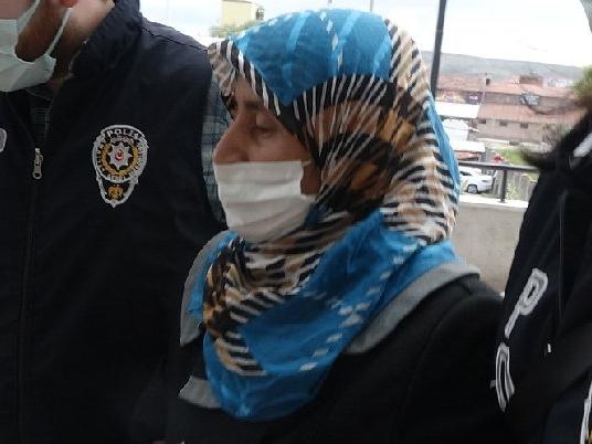 Surdan düşen Ferdi’nin ölümünde tutuklu anne: Tekme atıp, ittim