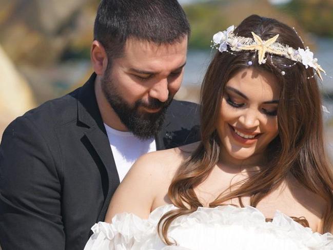 Oyuncu Deniz Evin ve Gaye Turgut Evin çiftinin bebekleri dünyaya geldi