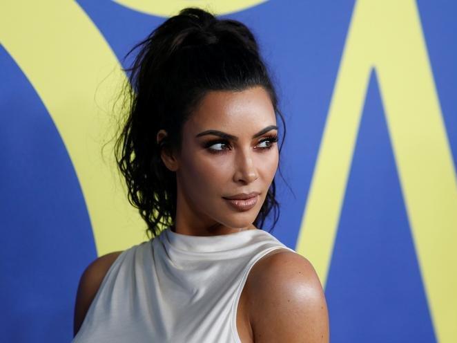 Kim Kardashian henüz yeni bir aşk için hazır değil