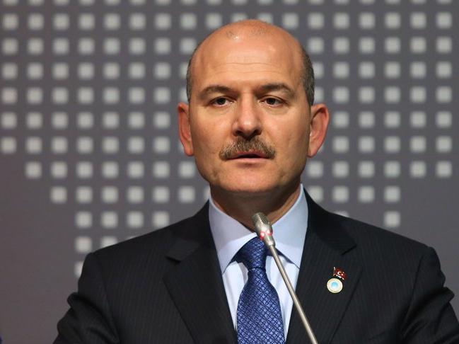 İçişleri Bakanı Soylu'dan Sedat Peker açıklaması