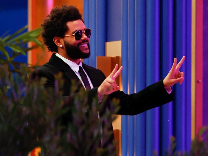 The Weeknd, Grammy'nin intikamını Billboard Müzik Ödülleri'nde aldı
