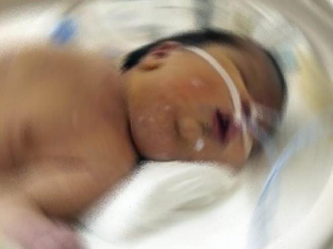 Yeni doğan bebeğini öldürdüğü iddiasıyla gözaltına alındı