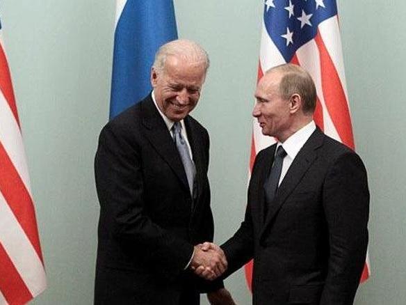Putin ve Biden, Cenevre'de görüşecek