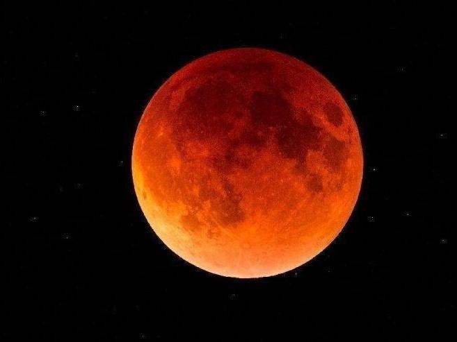 Kanlı Ay tutulması nedir, ne zaman olacak?