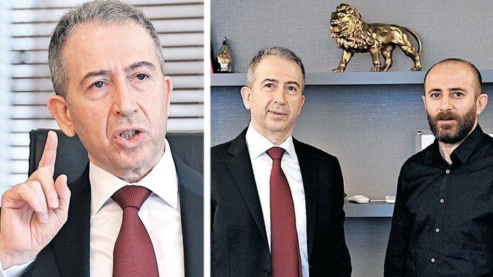 Galatasaray başkan adayı Metin Öztürk: Fatih Terim'in egosunu yönetemediler