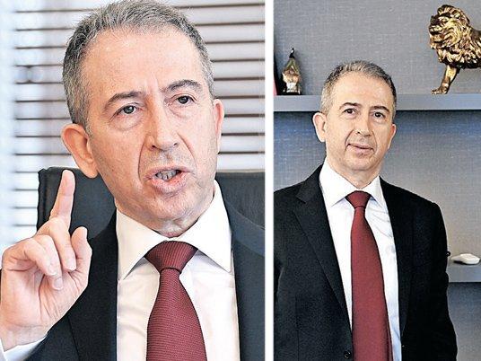 Galatasaray başkan adayı Metin Öztürk: Fatih Terim'in egosunu yönetemediler