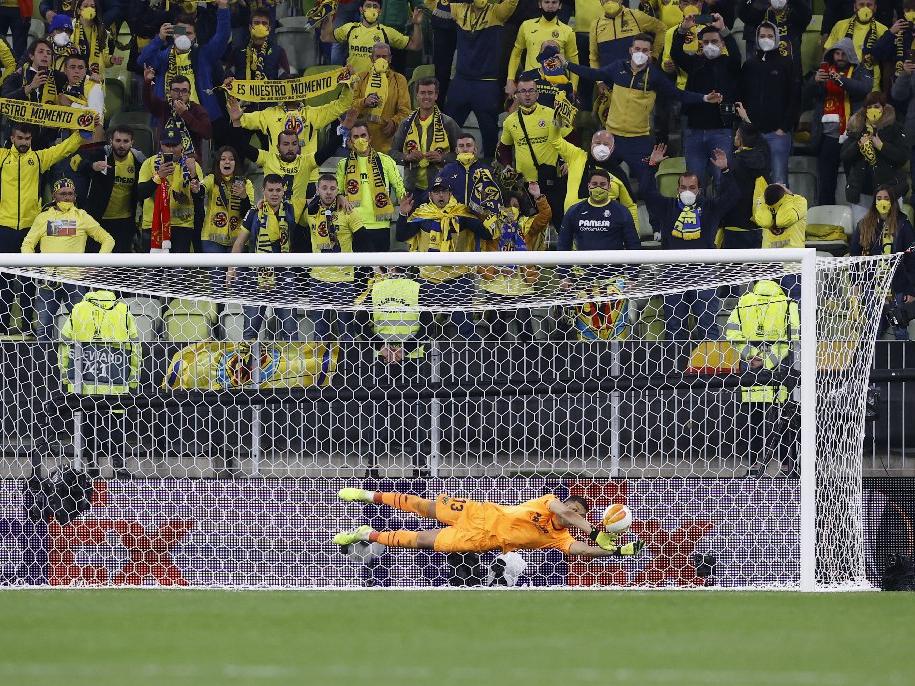 Villarreal Manchester United finali nefes kesti: 12-11! Beşiktaş ve Galatasaray da üzüldü