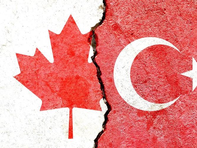 Kanada'da kayıp olan Türk bulundu