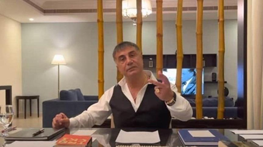 Sedat Peker talebi, AKP ve MHP oylarıyla reddedildi