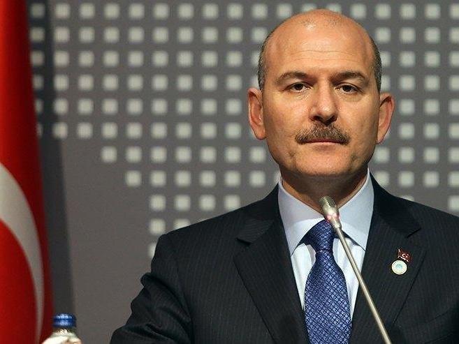 Soylu'dan 'Erdoğan' açıklaması: Emrindeyiz