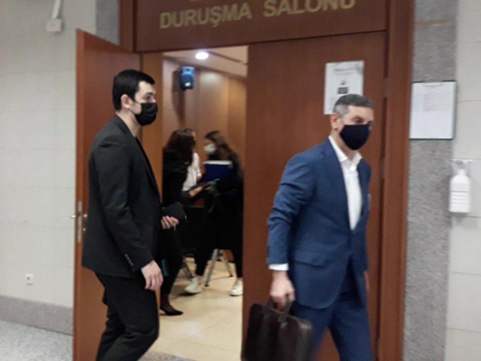 Zekeriya Öz'ün 'kasası' olmakla suçlanıyordu! Avukatın adli kontrol tedbirleri kaldırıldı
