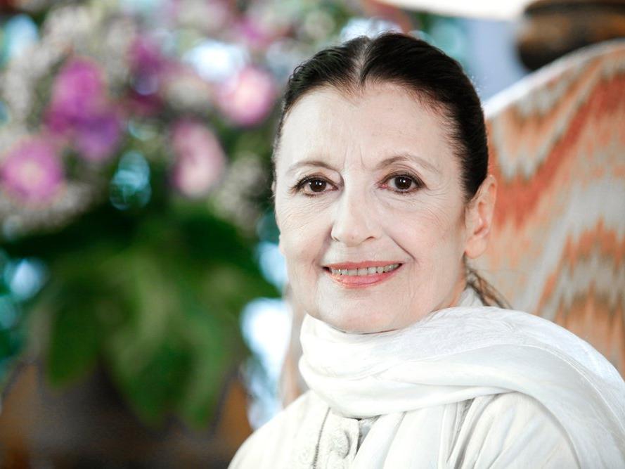 İtalyan balerin Carla Fracci 84 yaşında hayatını kaybetti