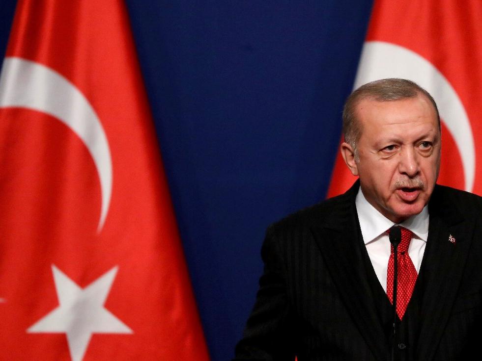 Cumhurbaşkanı Erdoğan'dan ABD'li şirketlerle görüşmede Washington'a mesaj: Daha yapıcı olun