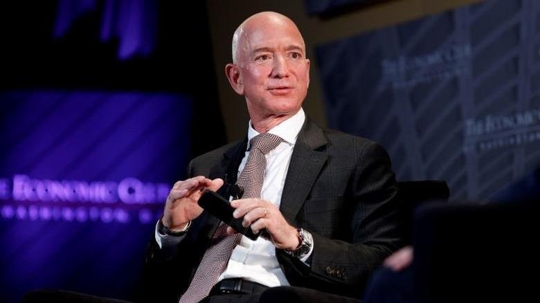 Amazon CEO'su Jeff Bezos, ne zaman ayrılacağını açıkladı