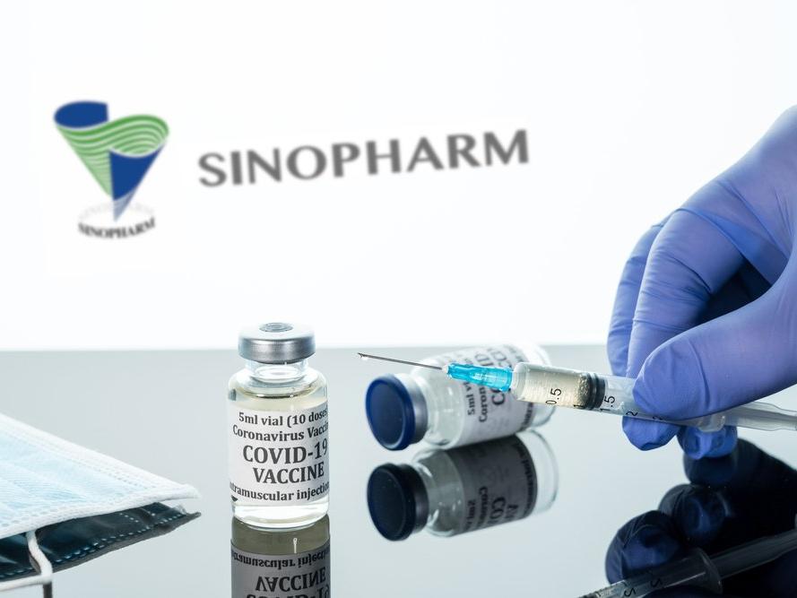 Çin’in Sinopharm aşısından yeni ayrıntılar paylaşıldı