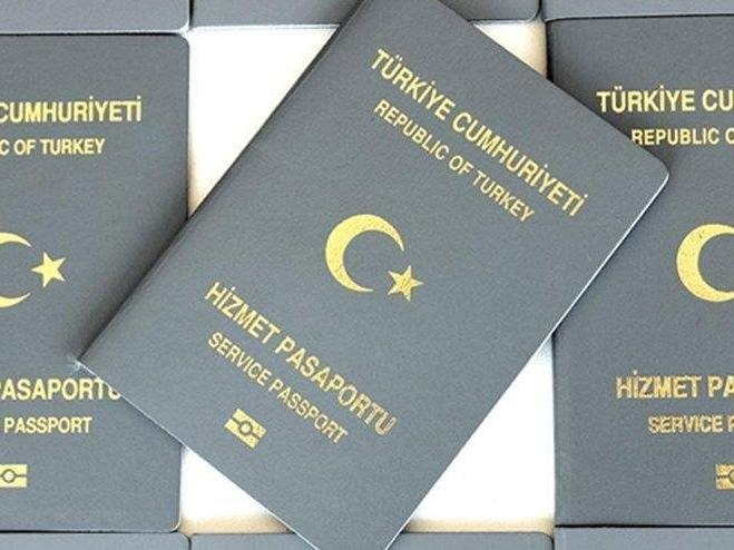 Gri pasaport skandalı sonrası Almanya'dan 'Türkiye' kararı