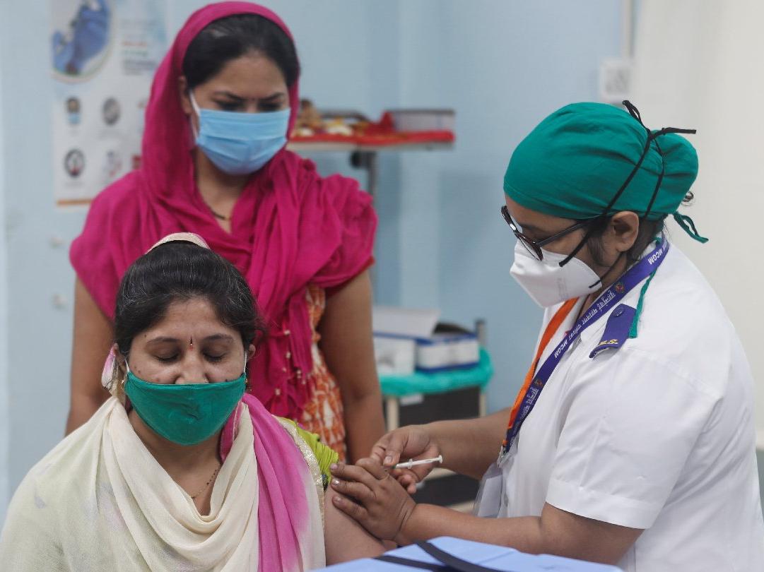 Hindistan, 50 milyon doz Pfizer aşısı için görüşmelere başladı