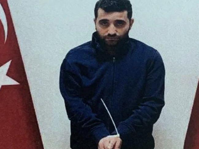 Kayseri saldırısının faili teröristin başka cezaevine nakli yapıldı