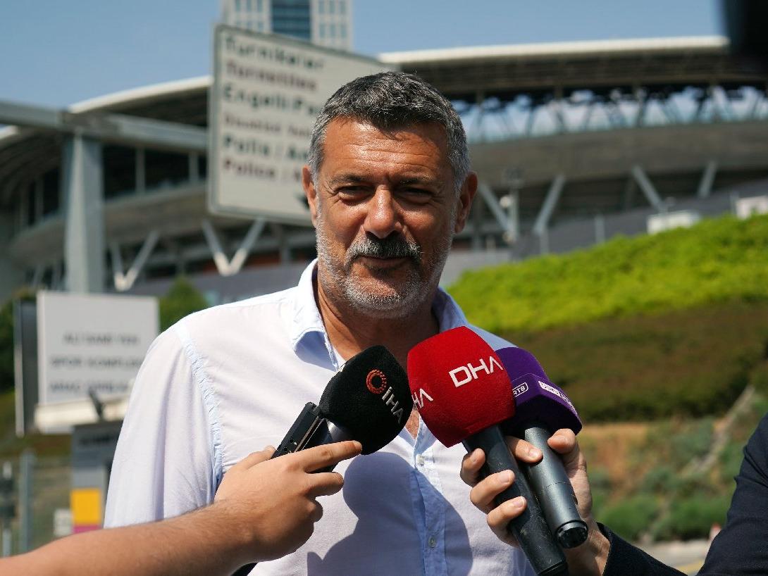 Yiğit Şardan: 'Galatasaray başkanlığına aday olduğumdan beri uyuyamıyorum'
