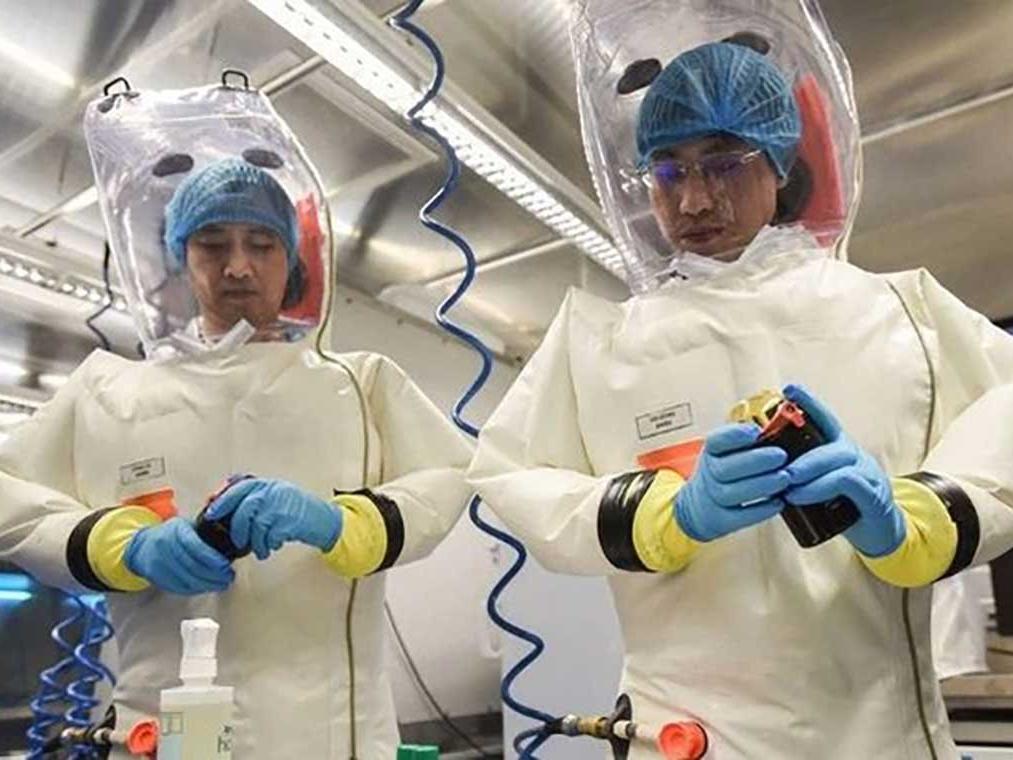 Corona virüsüyle ilgili ortalığı karıştıracak rapor: ABD ve Çin laboratuvarda geliştirdi... İzleri örtmek için üzerinde oynandı