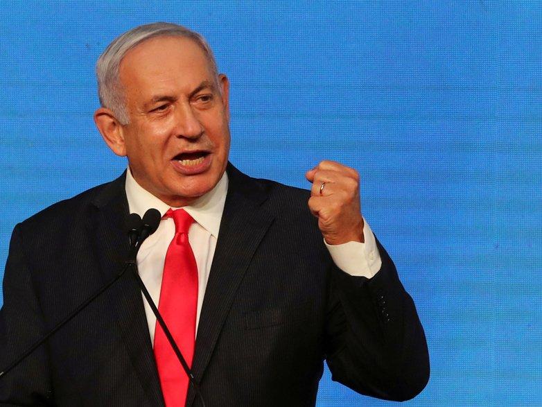İsrail'de bir dönem kapanıyor: Başbakan Netanyahu'ya sert darbe