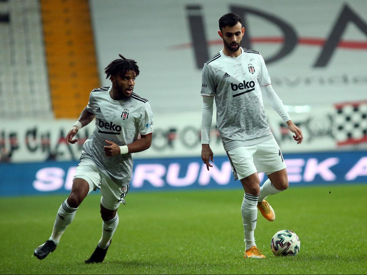 Beşiktaş'a Rosier ve Ghezzal transferinde zorlu rakipler