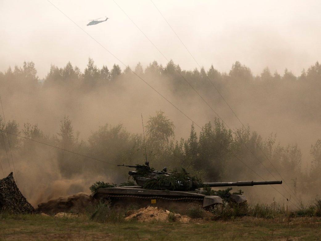 Rusya'dan NATO'ya gözdağı: Sınıra 20 yeni birim