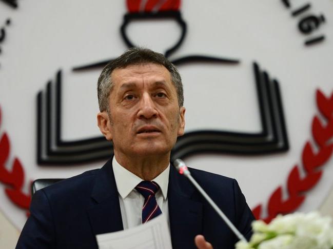 Milli Eğitim Bakanı Ziya Selçuk'tan telafi programı açıklaması