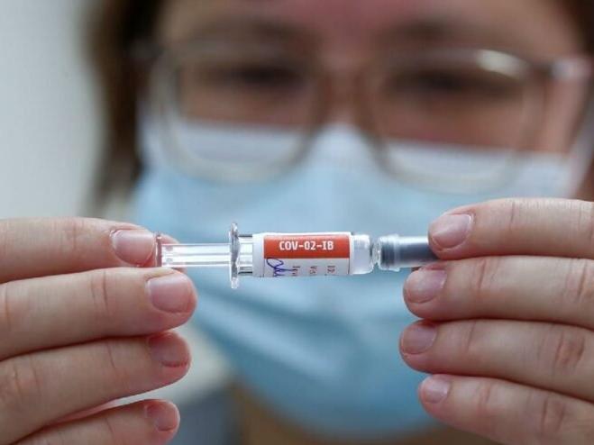 DSÖ, Sinovac'a acil kullanım onayı verdi