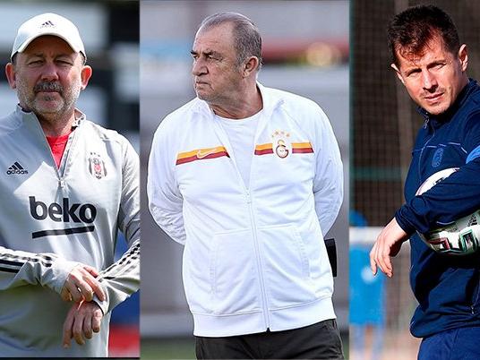 Üç büyük çıkmaz! Beşiktaş, Galatasaray ve Fenerbahçe'de belirsizlik