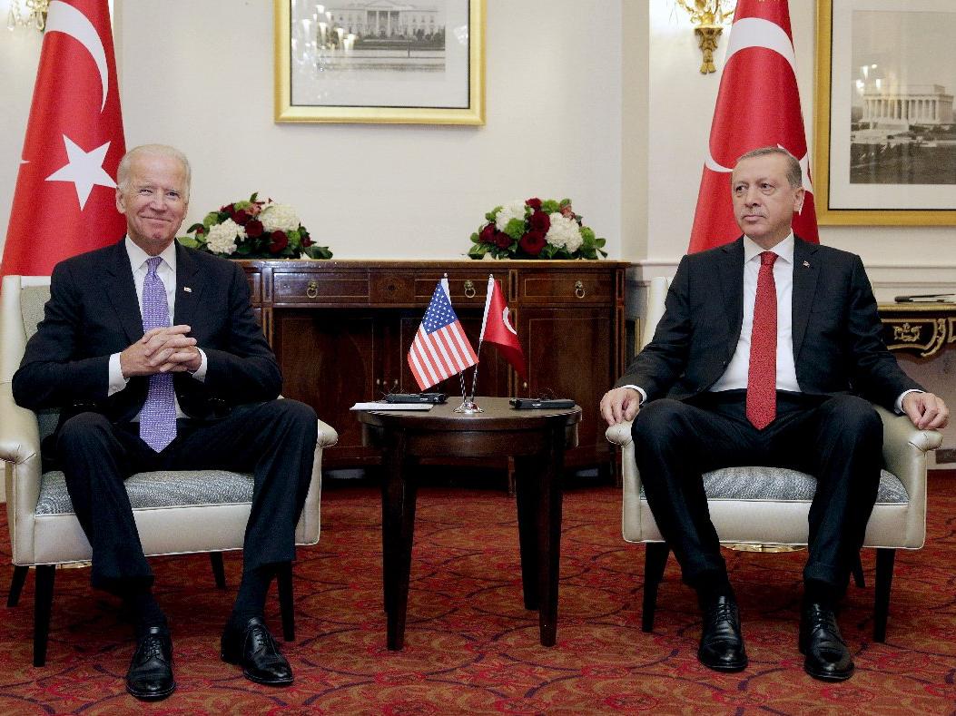 Türk ve ABD'li şirketlerden Erdoğan ve Biden'a mektup