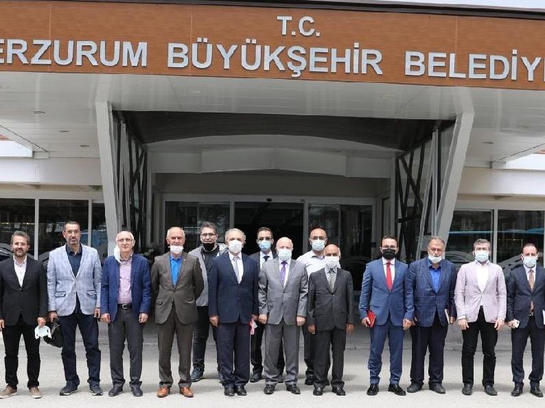 5 milyon dolar bağışla Erzurum'a 'Mezalim Müzesi' kurulacak