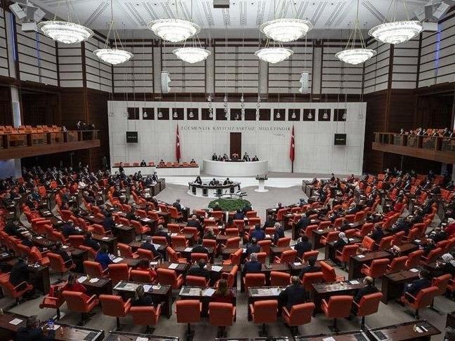 Devlet-siyaset-mafya ilişkisinin araştırılması AKP ve MHP oylarıyla reddedildi