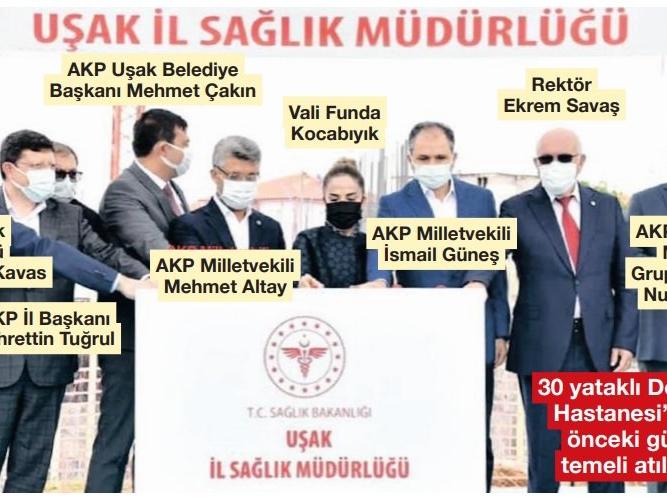 Arsayı CHP verdi, şovu AKP yaptı
