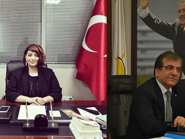 AKP'li isimler peş peşe istifa etti