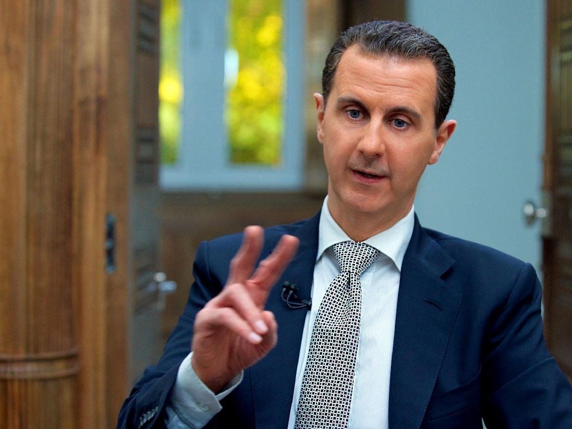 Suriye Devlet Başkanı Esad ilk corona aşısını oldu