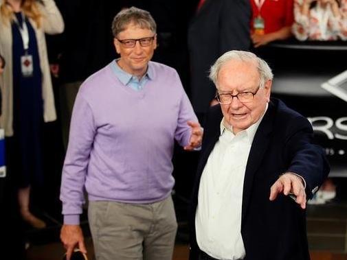 Bill Gates ve Warren Buffett'tan nükleer reaktör projesi