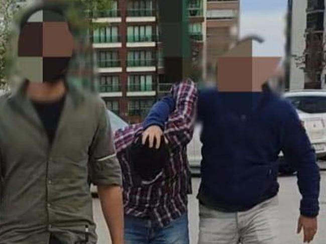 Ankara'da firari 2 FETÖ mensubu yakalandı