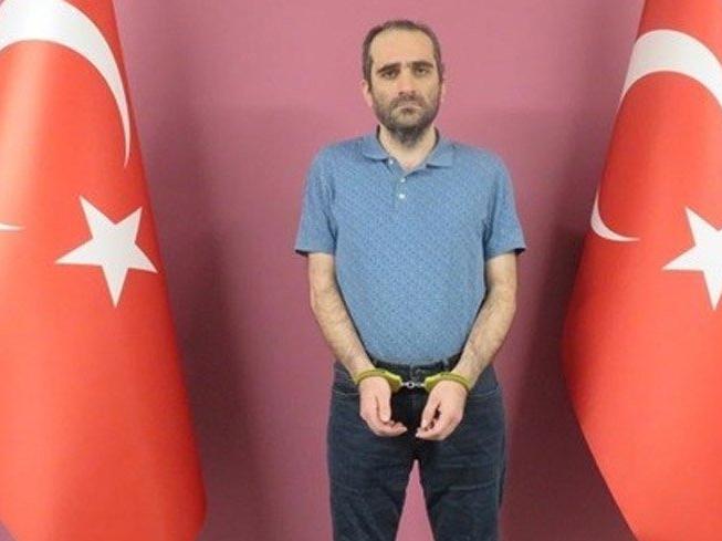 Selahaddin Gülen tutuklandı
