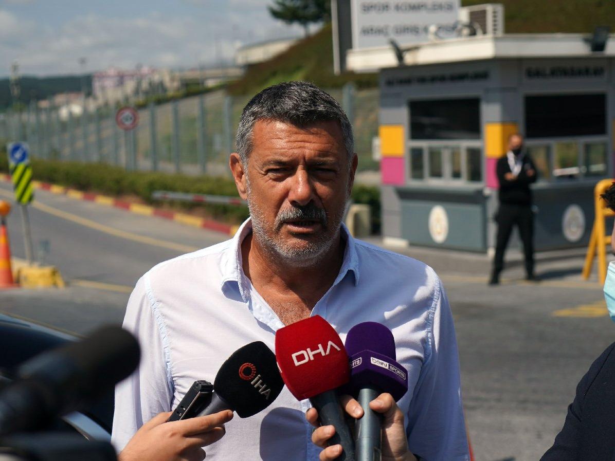 Galatasaray Başkan Adayı Yiğit Şardan'dan önemli açıklamalar